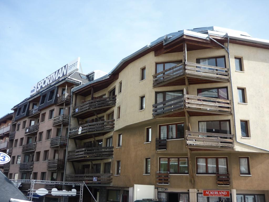 Apartamentos Grifo Vacances Grizzly Pas De La Casa Exterior photo